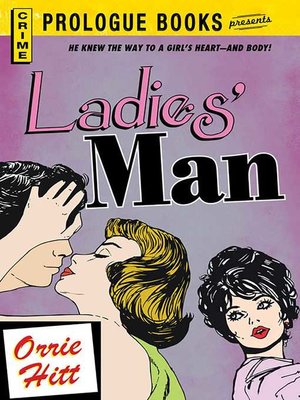 cover image of Ladies' Man